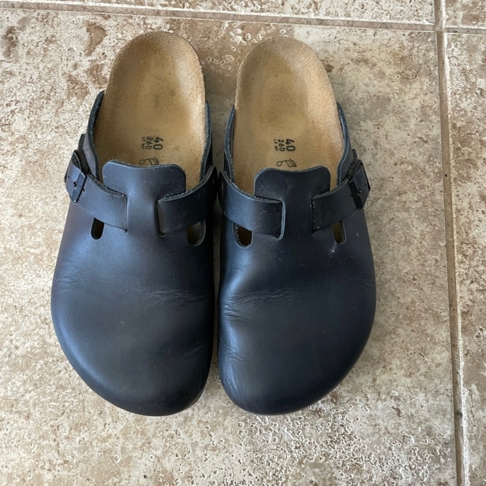Birkenstock Supergrip clogs